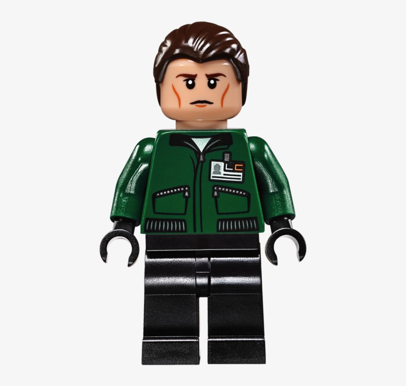 Navigation - Captain Marvel Lego Figure, transparent png download