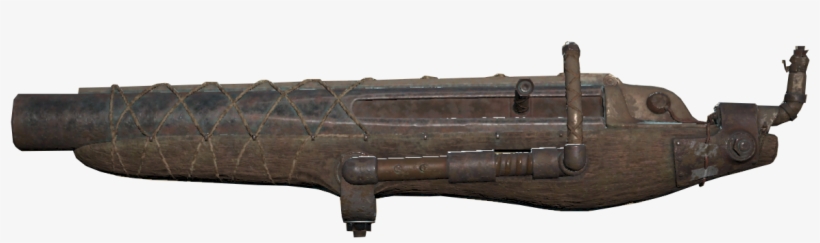 Harpoon Gun - Assault Rifle, transparent png download