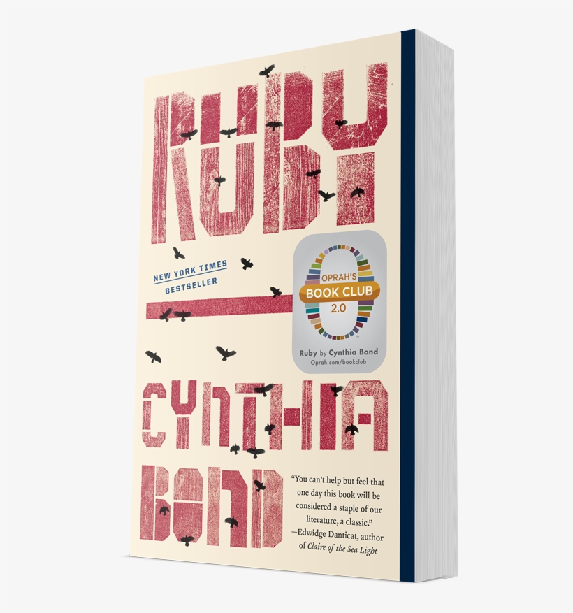 A Selection For Oprah's Book Club - Ruby A Novel, transparent png download
