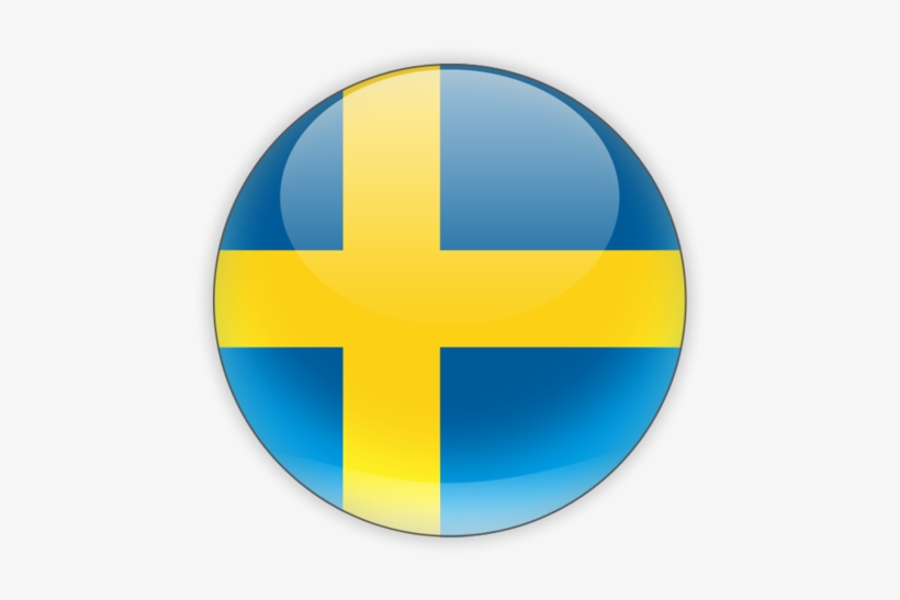 Flag Icon, Png Format, Geo, Sweden - Fat Killer I Sverige, transparent png download