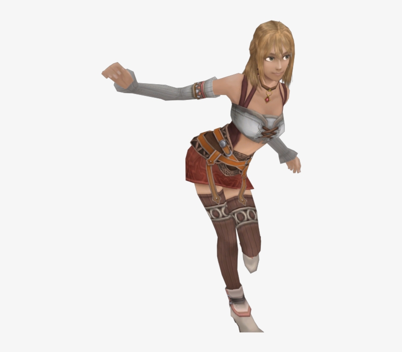 Download Zip Archive - Smash Bros Fiora Trophy, transparent png download