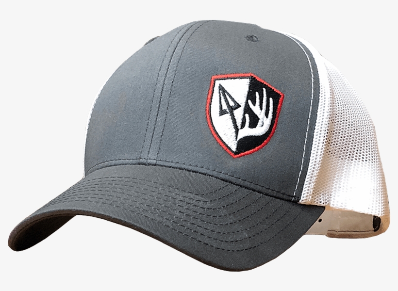 Antler Shield Snapback Hat - Baseball Cap, transparent png download