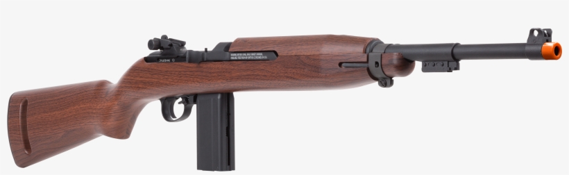 The M1 Carbine Was A Standard Firearm For The U - Carabine Usm1 Chasse, transparent png download
