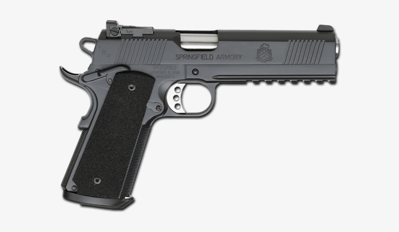 Springfield Armory 1911 Trp - Smith And Wesson M&p 9mm 2.0, transparent png download