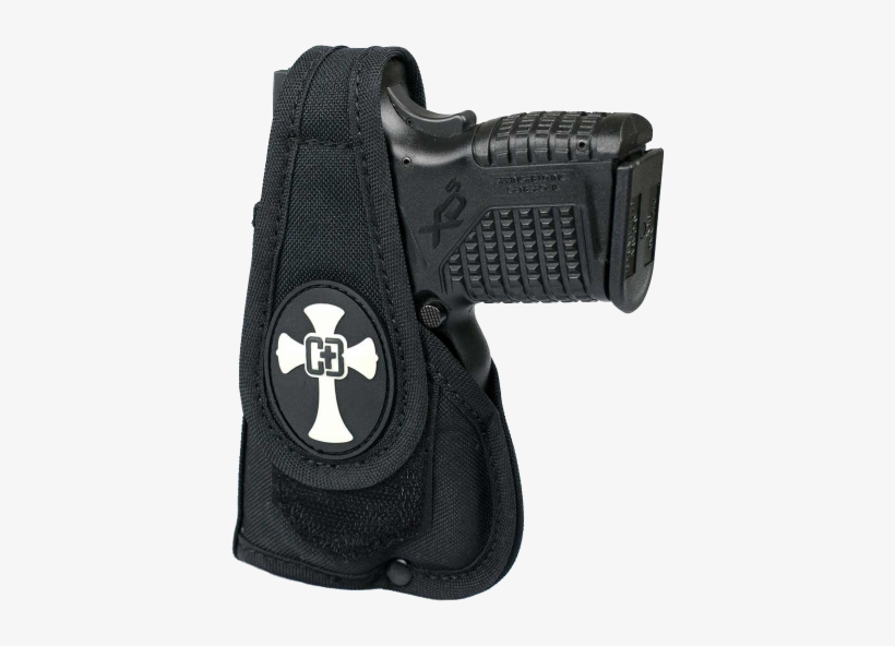 Soft Side Modular Holster With Springfield Armory Xds - Handgun Holster, transparent png download