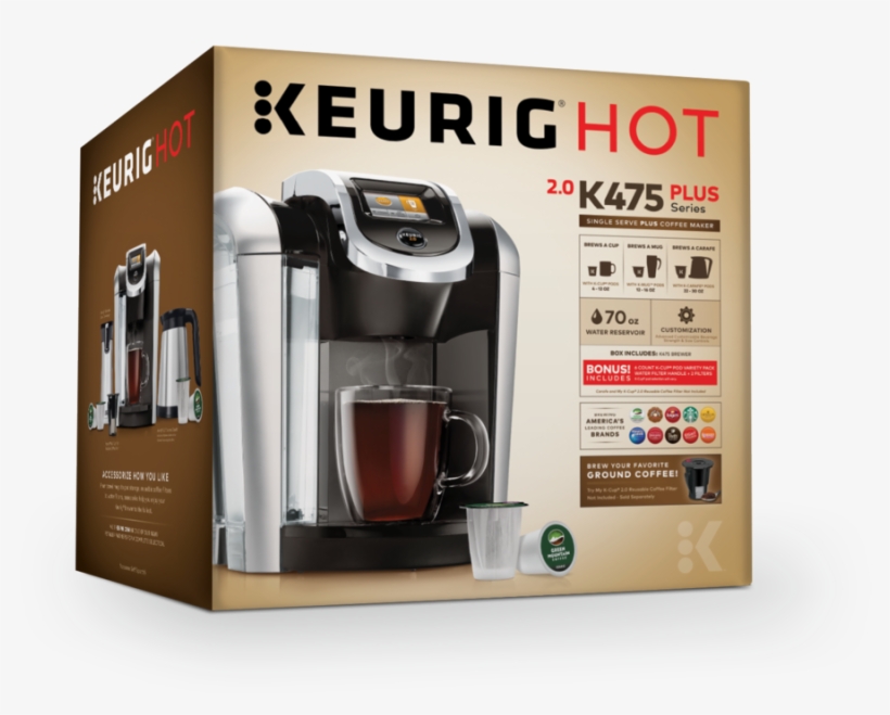 Product View Press Enter To Zoom In And Out - K425 Keurig Sandy Pearl, transparent png download