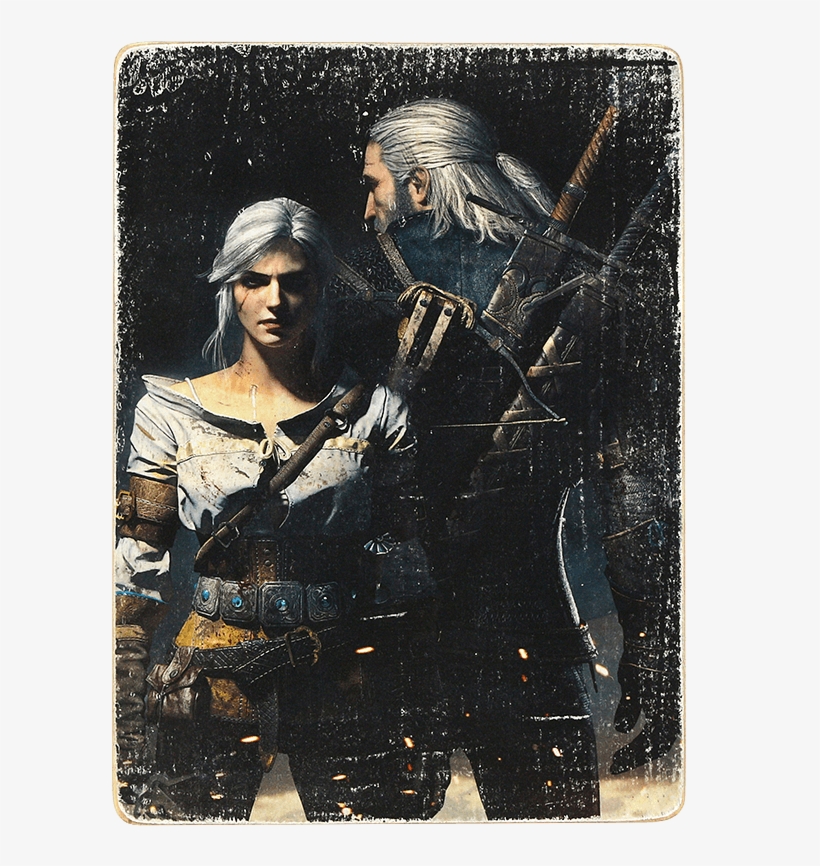 Witcher 3 Wallpaper 4 3, transparent png download