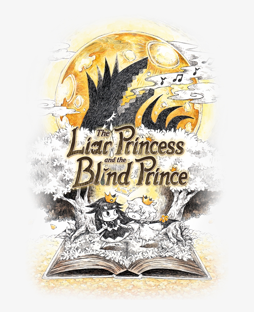 Enlarge Picture - Liar Princess And The Blind Prince, transparent png download