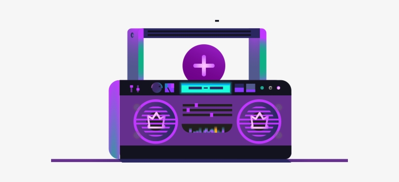 Collaborative Playlist For House Party - Gadget, transparent png download
