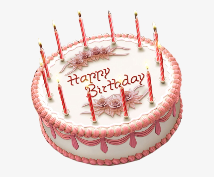 Birthday Cake - Birthday Cake Images Png, transparent png download