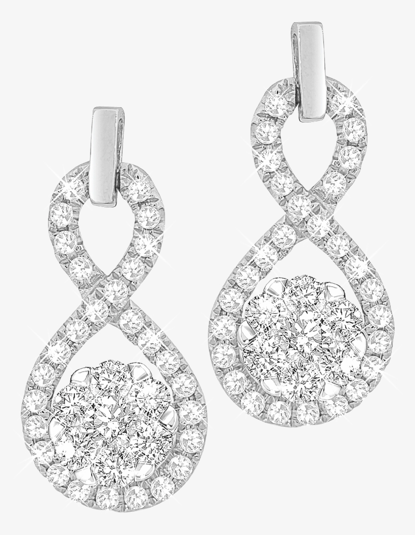 Earrings, transparent png download