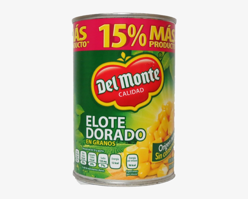 Grano De Elote Monte 400 Gr, transparent png download