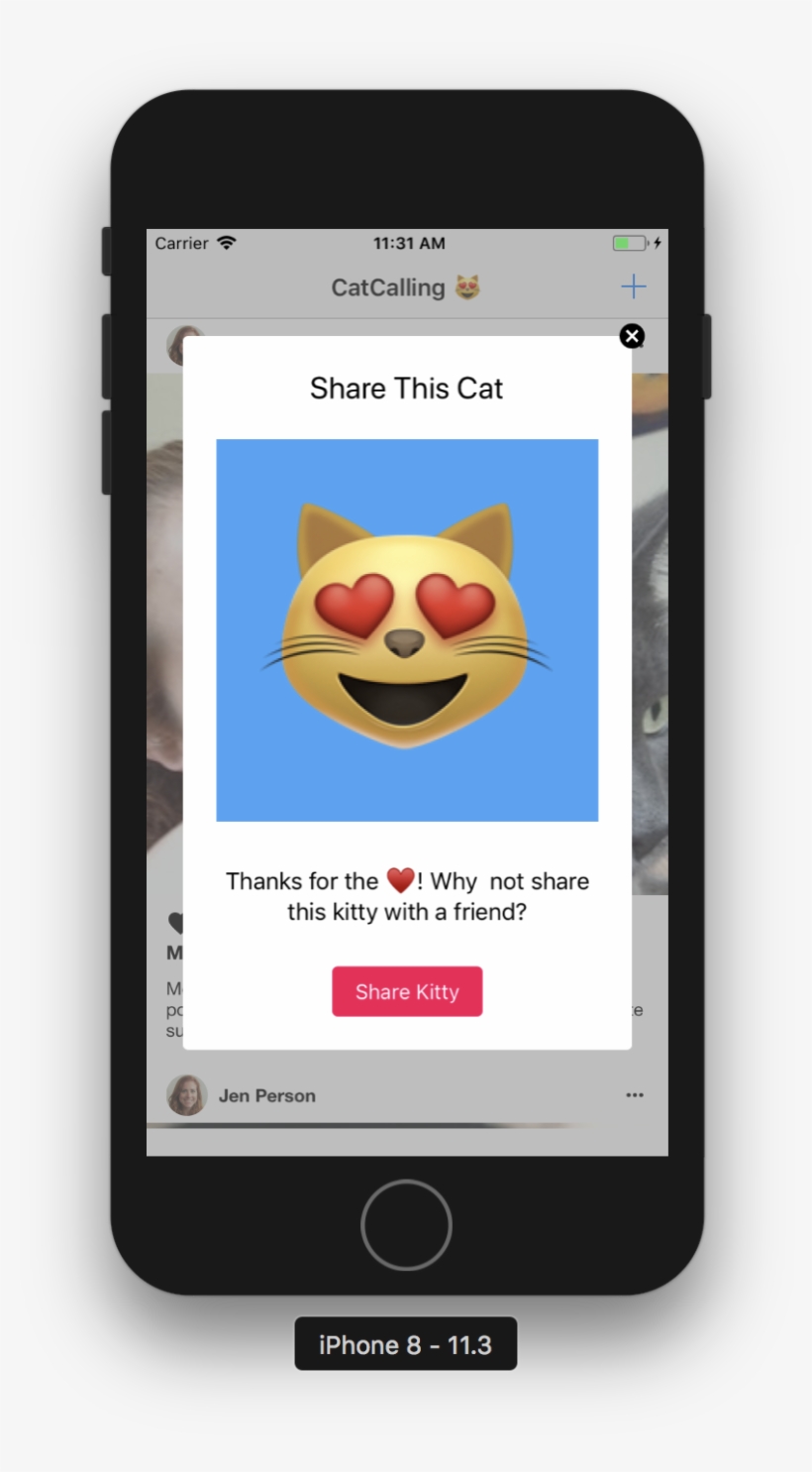 This Is Just One Example Of How In-app Messaging Can - Firebase In App Messaging, transparent png download