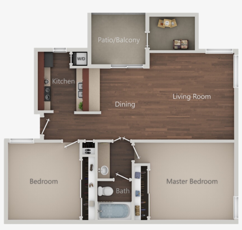 A - Floor Plan, transparent png download