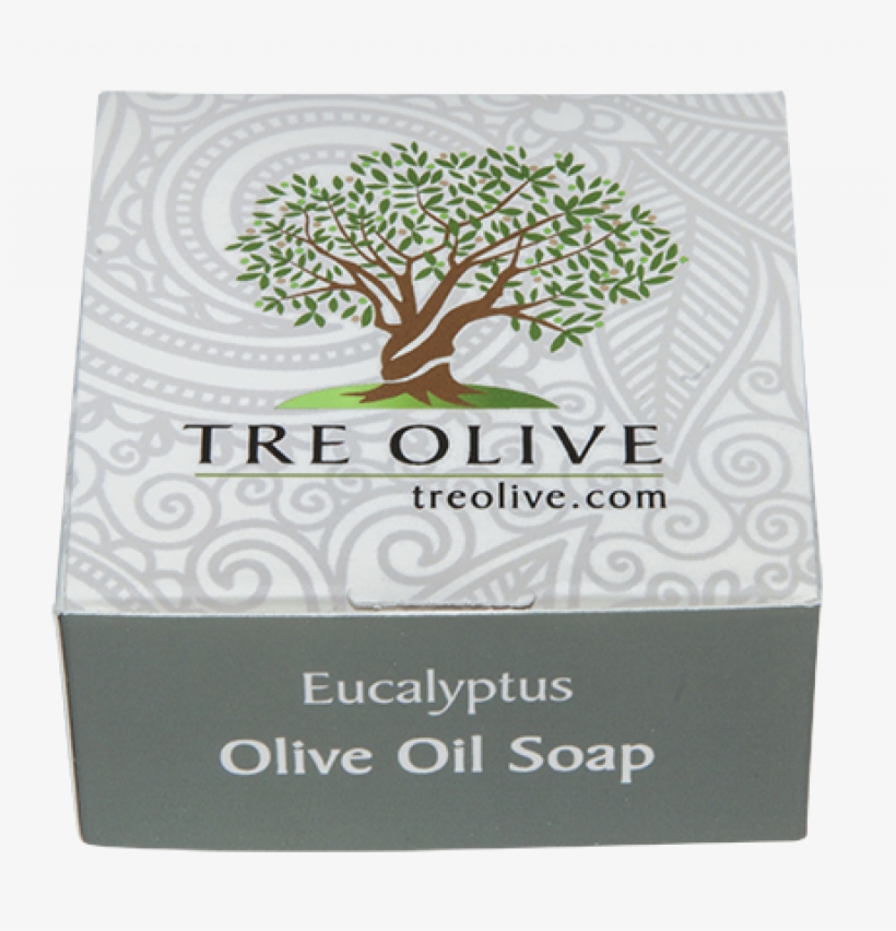 Our Extra Virgin Olive Oil, Water, Lye, And Eucalyptus - Bar Soap, transparent png download