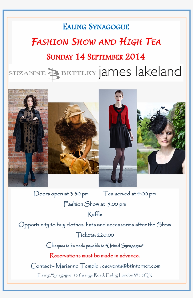 Copy Richmond Synagoguerichmond Synagogue - Flyer, transparent png download