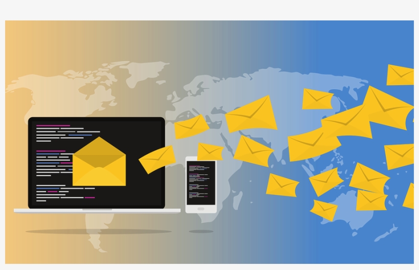 Correo Electronico - Email Marketing, transparent png download