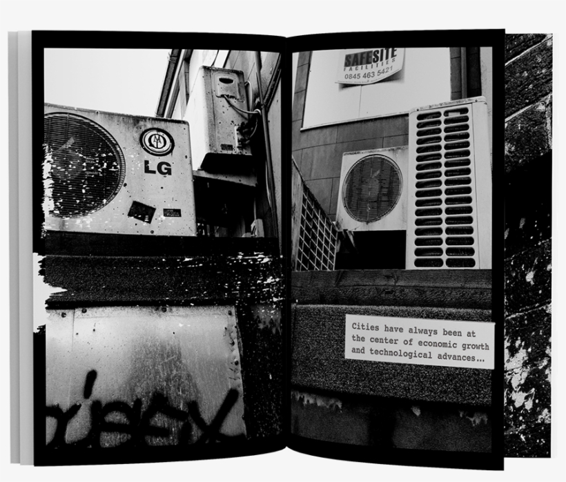 Make The Photos More Distressed And Graphic, As Well - Monochrome, transparent png download