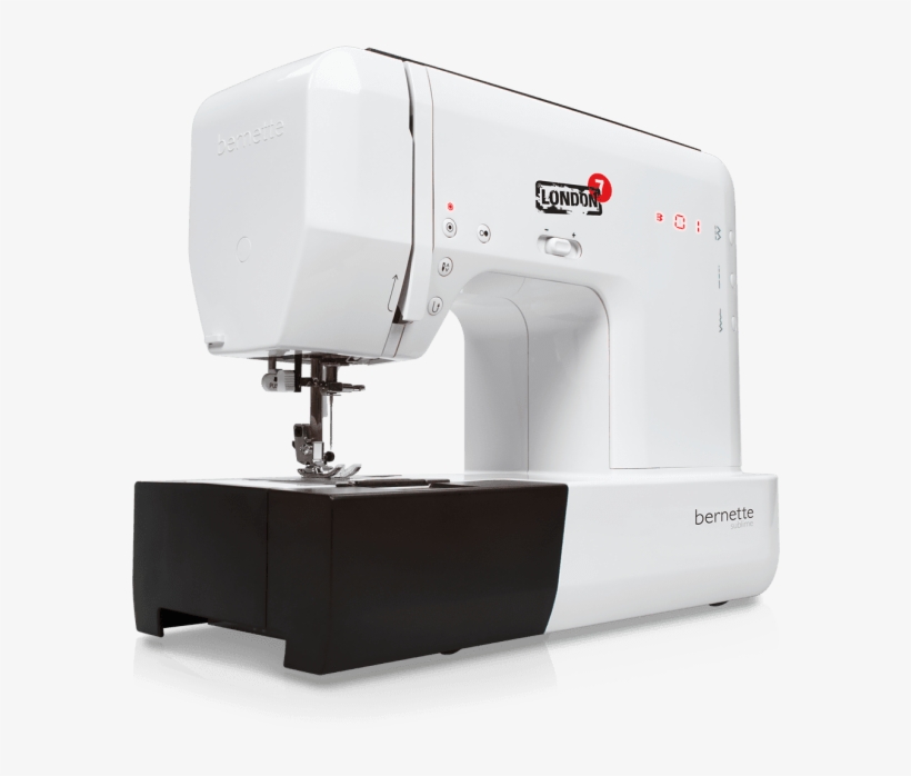 Bernettelondon - Sewing Machine, transparent png download