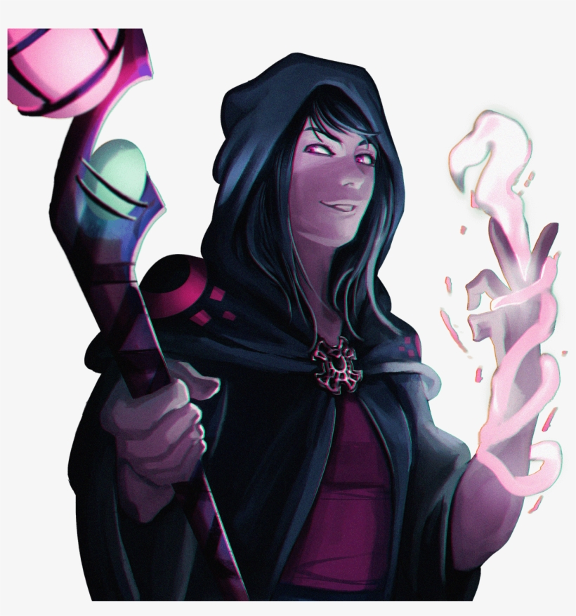 The Sorcerer's Search - Throne Of Lies Sorcerer, transparent png download