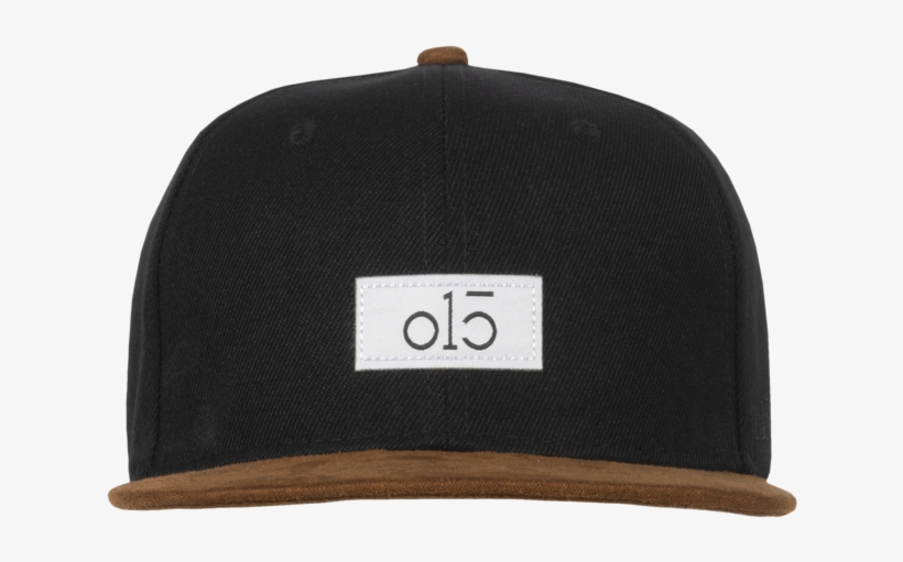 O15 Logo Snapback Hat Mens Fashion Headwear Black Brown - Beanie, transparent png download