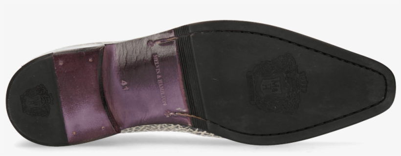 Oxford Shoes Lance 28 Brazil Satelite Binding Navy - Slip-on Shoe, transparent png download
