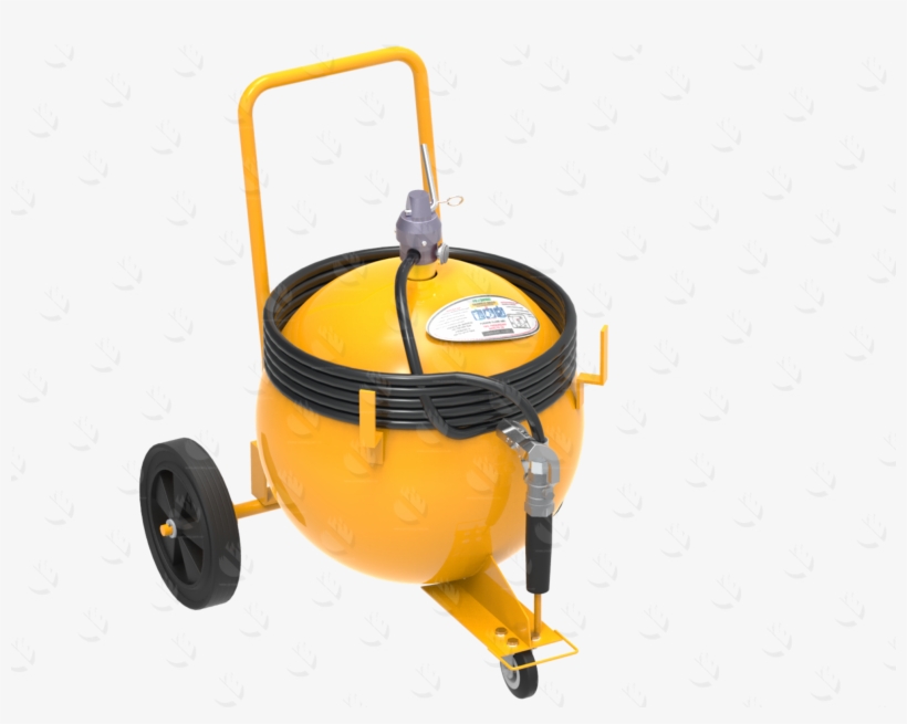 Extintor 150 Lb, Abc, Satelite - Ring Saw, transparent png download