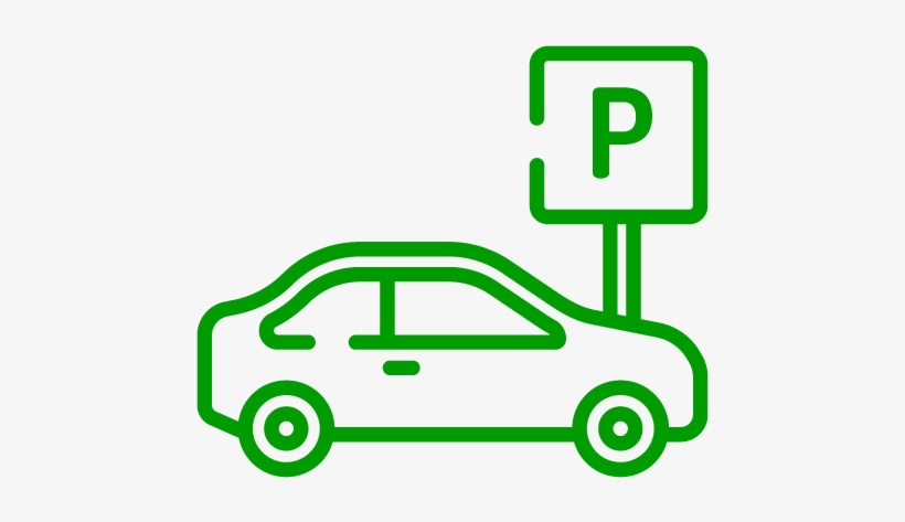 Park - Parking Lot, transparent png download