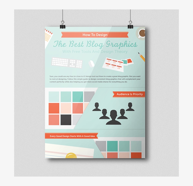 Get Your How To Design The Best Blog Graphics With - Best Graphic Design Simple, transparent png download