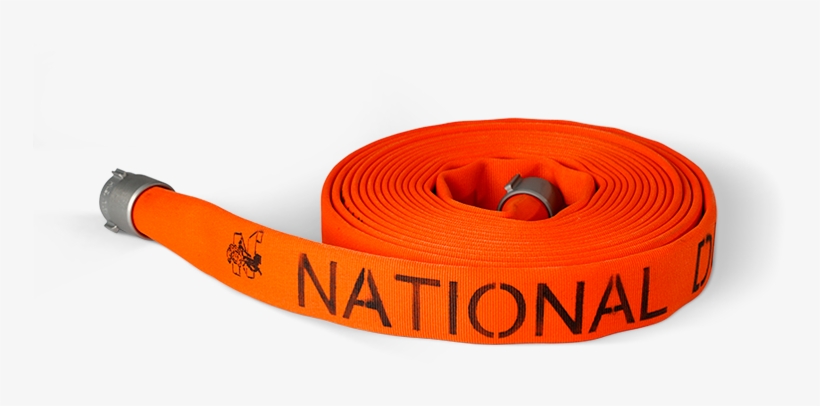 National Fire Hose Dura-pak Nylon Double Jacket Municipal - Strap, transparent png download