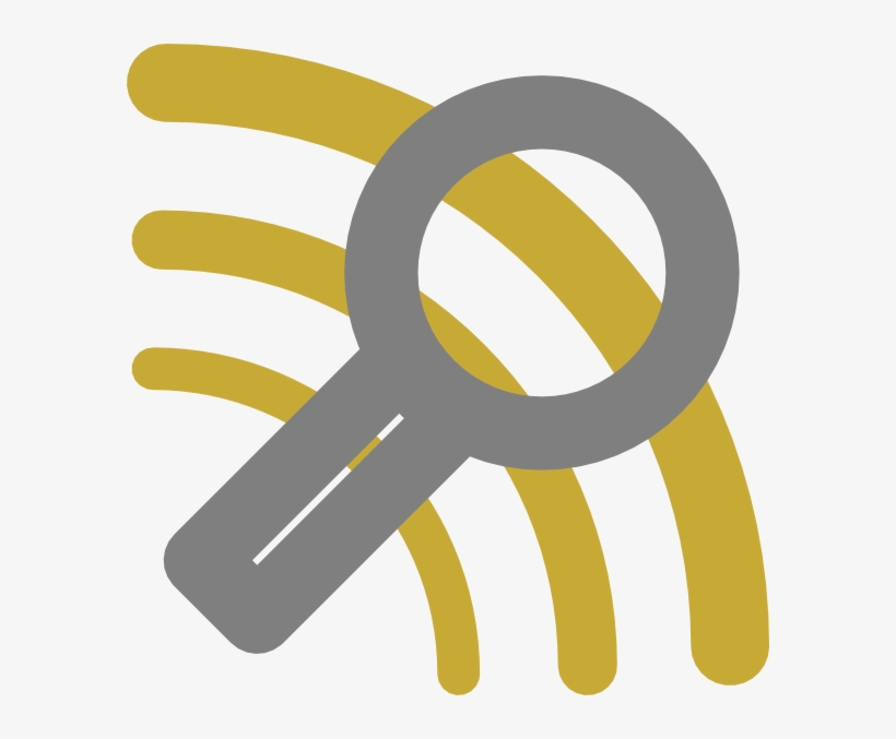 Rss Search Clip Art - Search Clipart, transparent png download