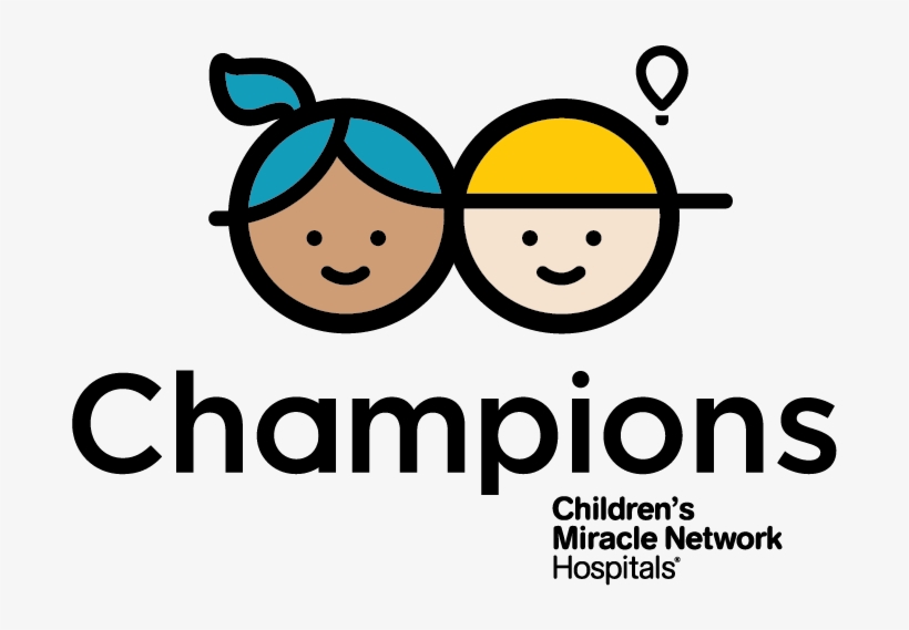 2019 Champions - Children's Miracle Network Hospitals, transparent png download