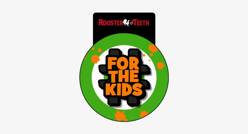 Rooster Teeth Extra Life 2017 Pins, transparent png download