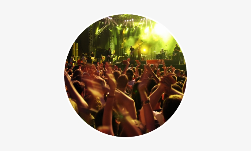 School Bus Charters For Any & Every Group - Seminole Hard Rock Hotel And Casino Hollywood Concert, transparent png download