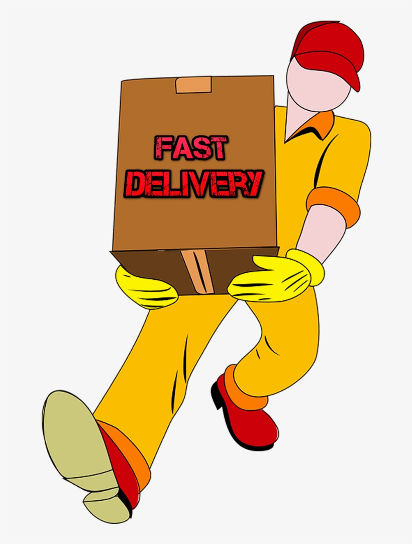 Fast Delivery Website Design Ecommerce Image - Work Physics Powerpoint, transparent png download