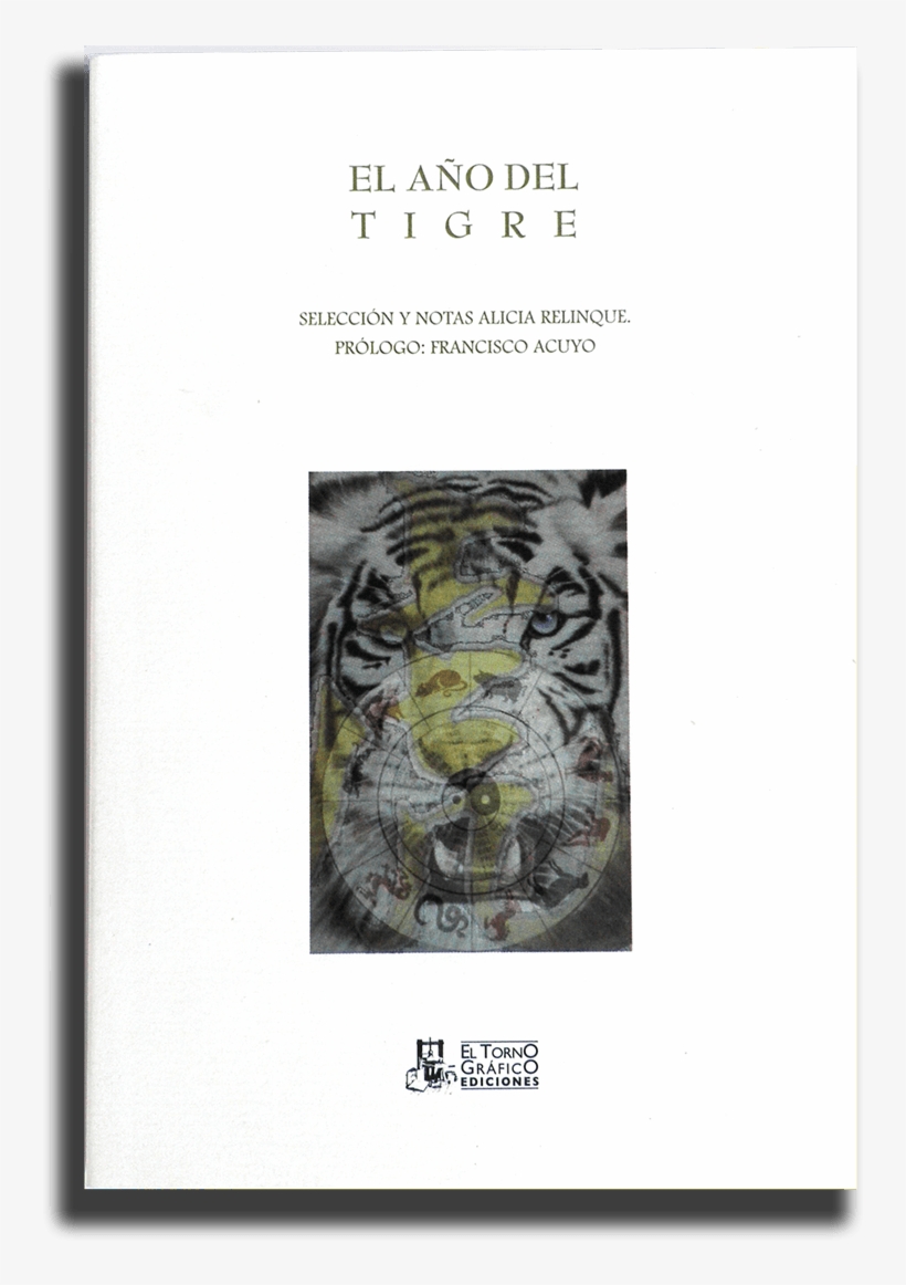 El Año Del Tigre - Siberian Tiger, transparent png download