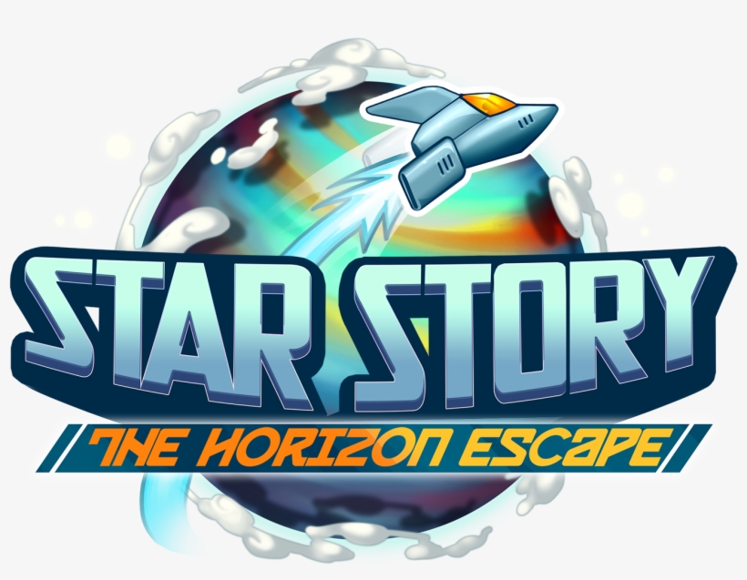 Logo - Pc Cover Star Story The Horizon Escape, transparent png download