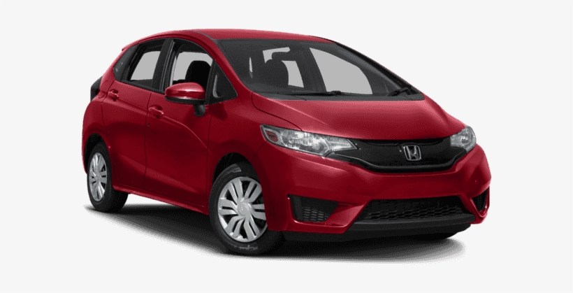 Pre-owned 2016 Honda Fit Lx - Honda, transparent png download