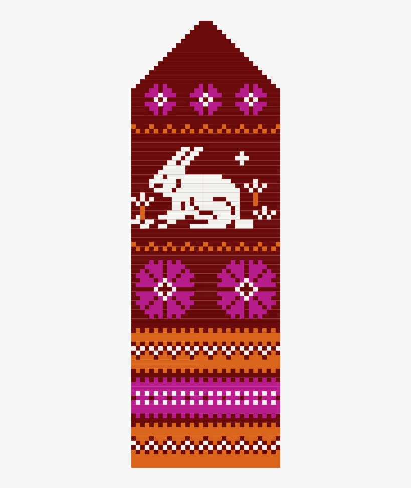 Muhu Mittens Diy Pattern Knitting Kit - Knitting, transparent png download