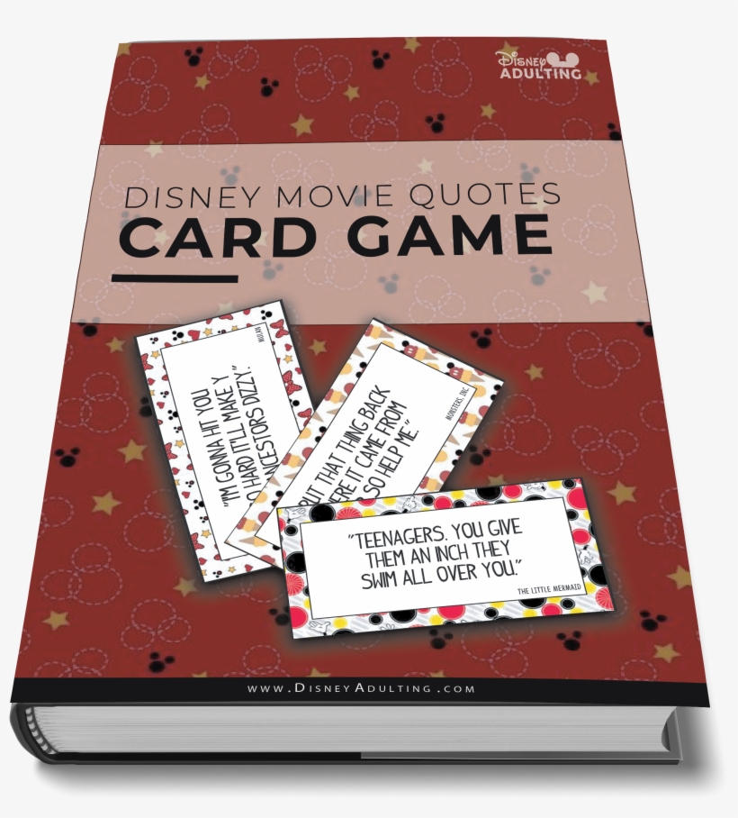 1902 Disney Movie Quotes Cover - Electronics, transparent png download