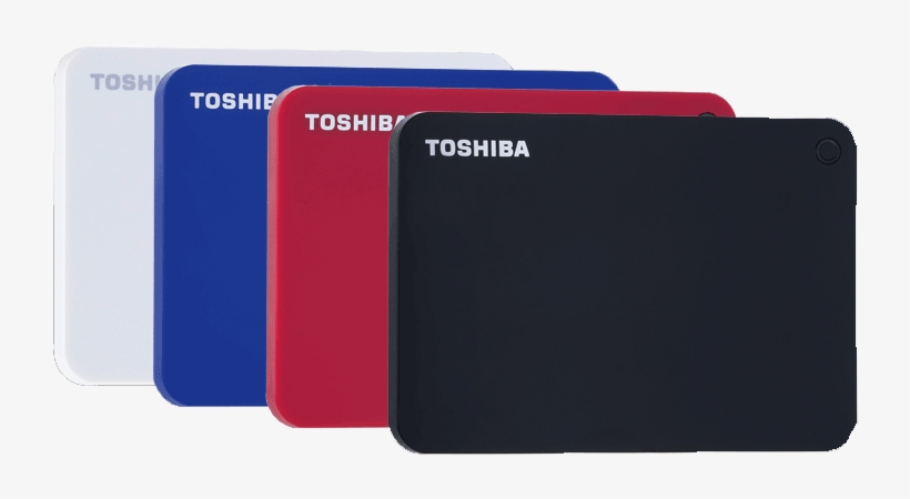 Canvio® Advance - Toshiba Canvio Advance External Hdd 1tb Png, transparent png download