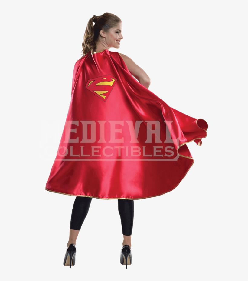 Supergirl Cape, transparent png download