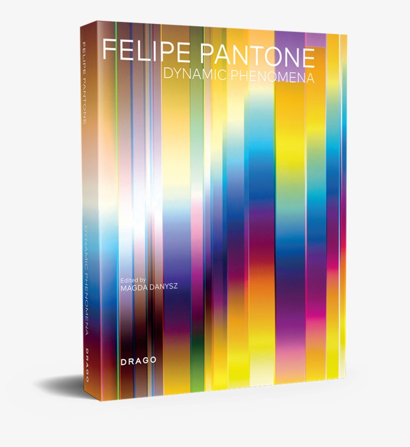 Felipe Pantone "dynamic Phenomena" - Artist, transparent png download