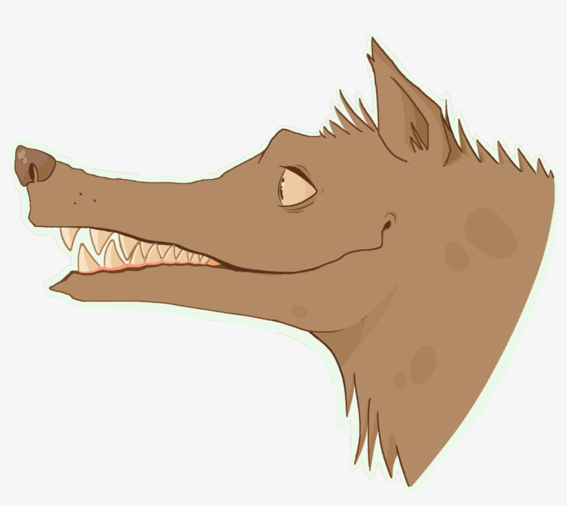 Frokket Followed - American Crocodile, transparent png download