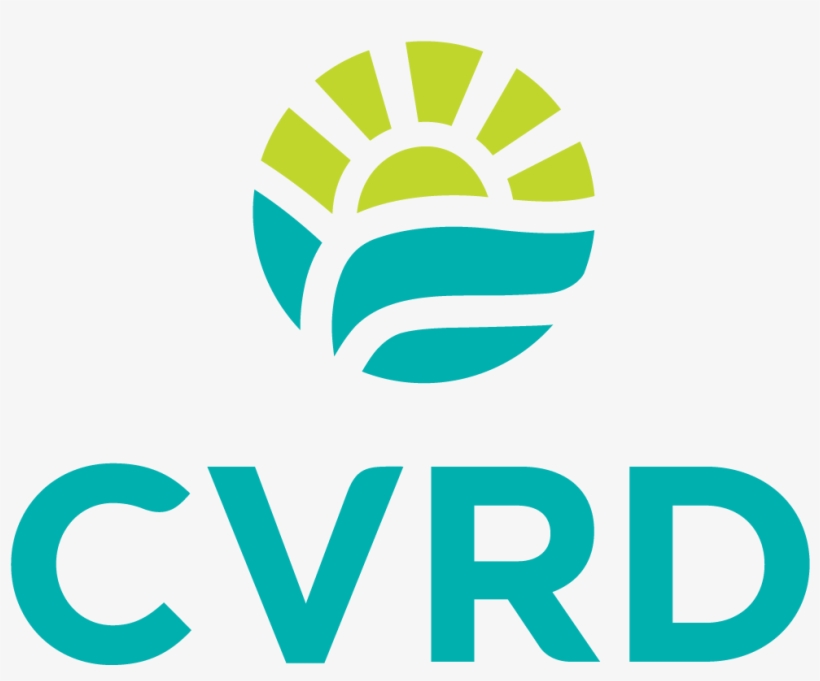 Island Savings Centre Will Be Busy Tonight - Cowichan Valley Regional District Logo, transparent png download