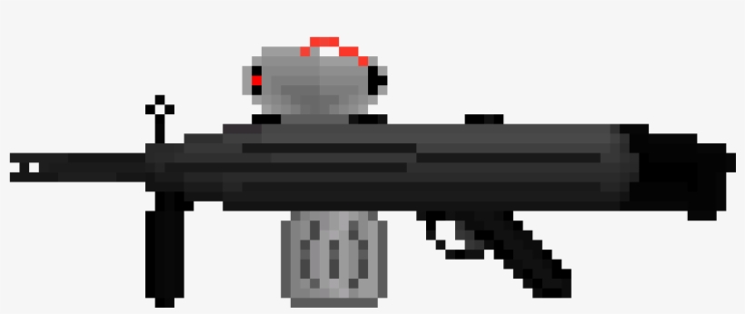 Custom Lmg - Assault Rifle, transparent png download