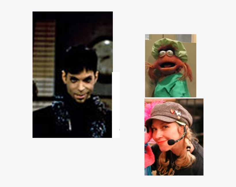 Muppet Wiki Behind The Scenes Photos Muppets Tonight - Leslie Carrara Rudolph, transparent png download