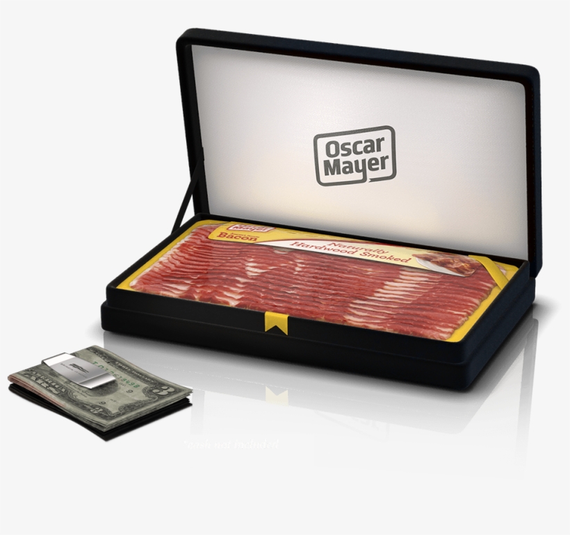 Bacon - Oscar Mayer, transparent png download