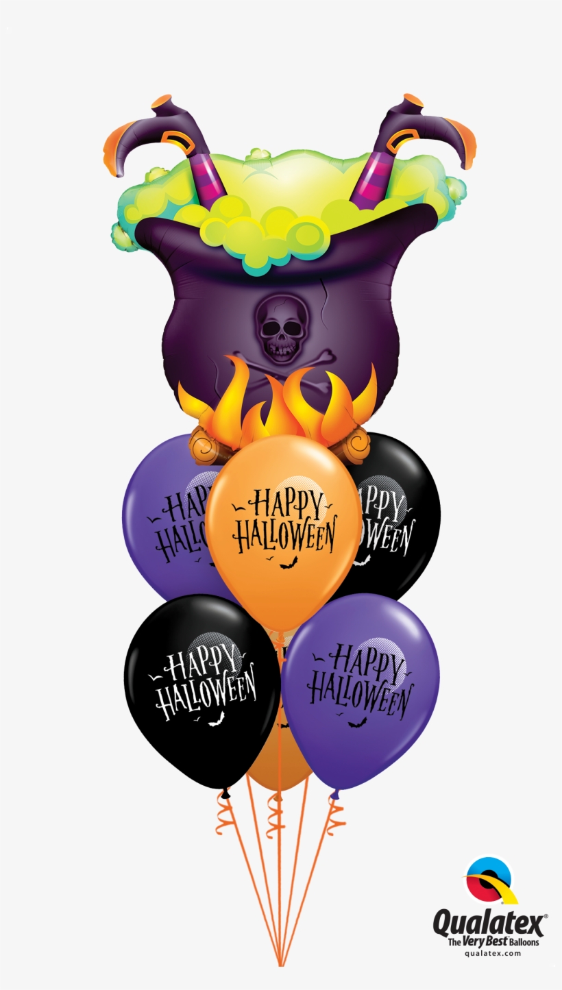 Sorcière Dans Un Chaudron, transparent png download