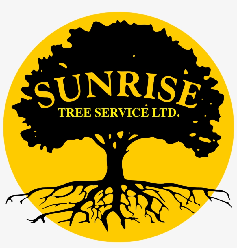Sunrise Logo Main Sunrise-sticky Sunrise Logo Main - Prosperous Life, transparent png download